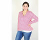 Damen-Schnittmuster Bluse VERANO, lillesol women No.17