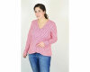 Damen-Schnittmuster Bluse VERANO, lillesol women No.17