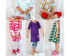 Kinder-Schnittmuster Tunika-Kleid, lillesol basics No.2