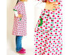 Kinder-Schnittmuster Tunika-Kleid, lillesol basics No.2
