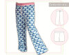 Kinder-Schnittmuster Freizeithose, lillesol basics No.4