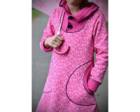 Kinder-Schnittmuster Kleid & Shirt  WINTERKOMBI, lillesol basics No.46