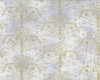 Patchworkstoff FLORAL IMPRESSIONS, Ornamente, hellgrau