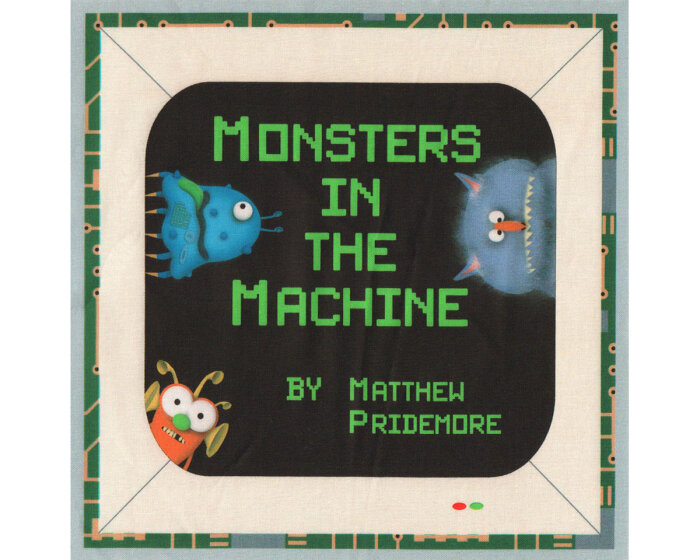 Matthew's Mini Monsters