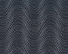 Patchworkstoff ESSENCE OF PEARL, Punkte-Wellen, anthrazit