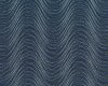 Patchworkstoff ESSENCE OF PEARL, Punkte-Wellen, blaugrau