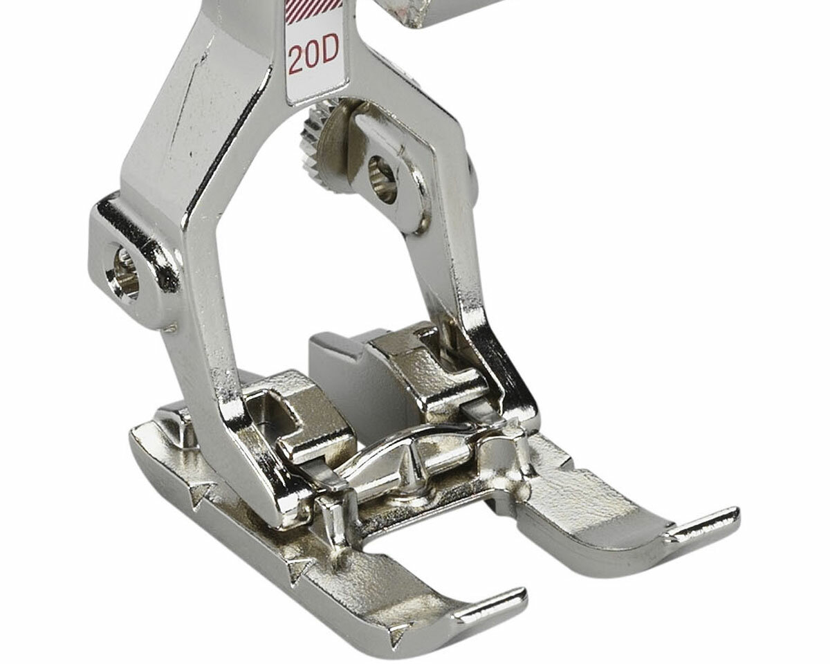 BERNINA Offener Stickfuß # 20, 35,90