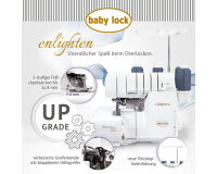 baby lock ENLIGHTEN Overlock