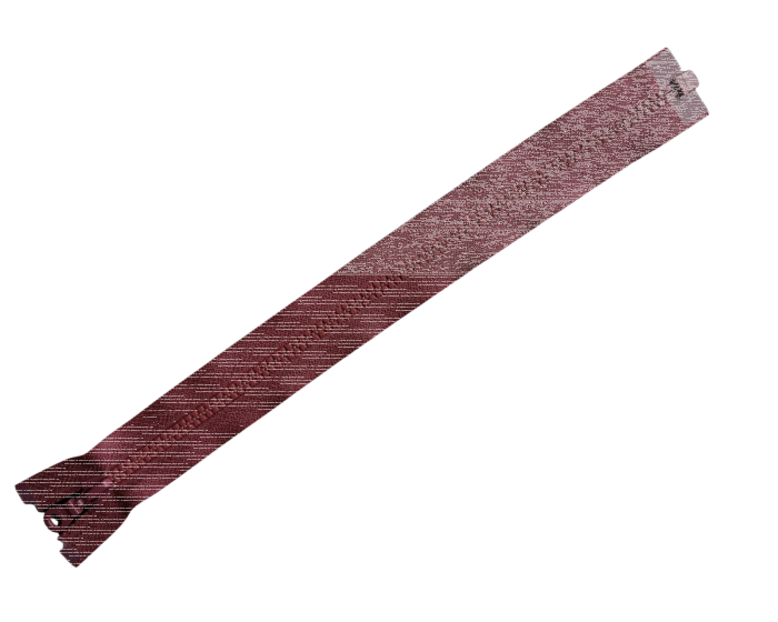 YKK Reißverschluss KUNSTSTOFFZAHN SCHMAL, teilbar weinrot 55 cm