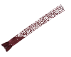 YKK Reißverschluss KUNSTSTOFFZAHN SCHMAL, teilbar weinrot 60 cm