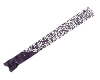 YKK Reißverschluss KUNSTSTOFFZAHN SCHMAL, teilbar pflaume 25 cm