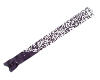 YKK Reißverschluss KUNSTSTOFFZAHN SCHMAL, teilbar pflaume 45 cm