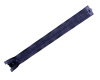 YKK Reißverschluss KUNSTSTOFFZAHN SCHMAL, teilbar marineblau 55 cm