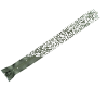 YKK Reißverschluss KUNSTSTOFFZAHN SCHMAL, teilbar dunkles olive 30 cm