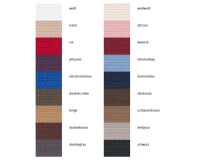 YKK Reißverschluss KUNSTSTOFFZAHN SCHMAL, teilbar dunkles olive 60 cm