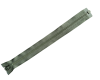 YKK Reißverschluss KUNSTSTOFFZAHN SCHMAL, teilbar dunkles olive 60 cm
