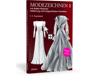 Modedesignbuch: Modezeichnen, Stiebner Verlag
