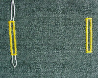 BERNINA Knopflochfuß # 3