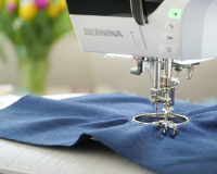 BERNINA Stopffuß # 9