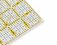 Patchwork-Lineal OMNIGRID, 4 x 4 inch, Prym