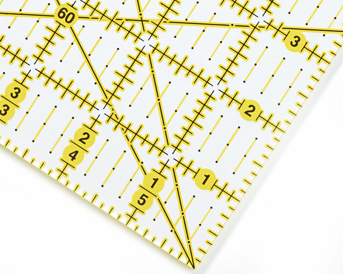 Prym Omnigrid Universal-Lineal 6 x 12 inch