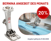 BERNINA Strickwarenfuß # 12