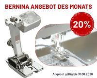BERNINA Strickwarenfuß # 12C