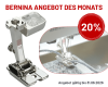 BERNINA Strickwarenfuß # 12C
