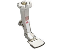 BERNINA Kräuselfuß schmal # 16