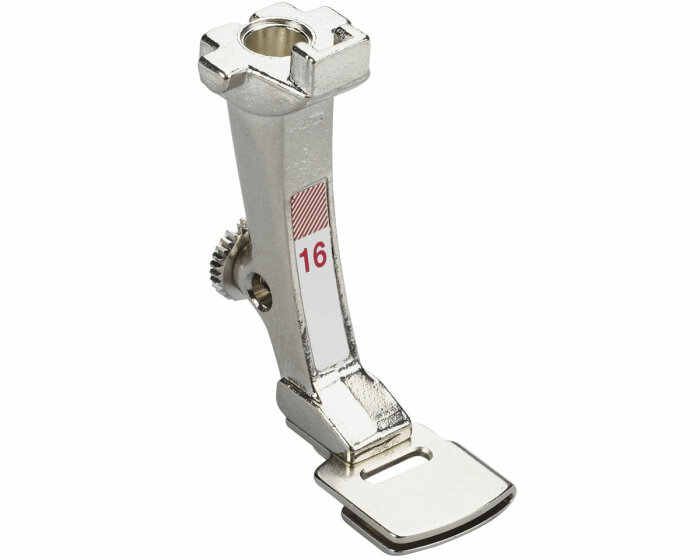 BERNINA Kräuselfuß breit # 16