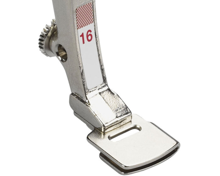 BERNINA Kräuselfuß breit # 16