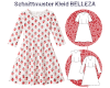 Damen-Schnittmuster Kleid BELLEZA, lillesol women No.34