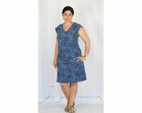 Damen-Schnittmuster Jerseykleid & -shirt, lillesol women No.36