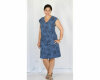 Damen-Schnittmuster Jerseykleid & -shirt, lillesol women No.36