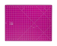 Schneidematte OMNIGRID, 45 x 60 cm, pink, Prym