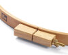 Quiltrahmen aus Buchenholz, Prym 40 cm