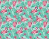 Deko-Baumwollstoff FLAMANT, Flamingos