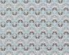 Babycord CORDUROY PANDA, Panda-Bären