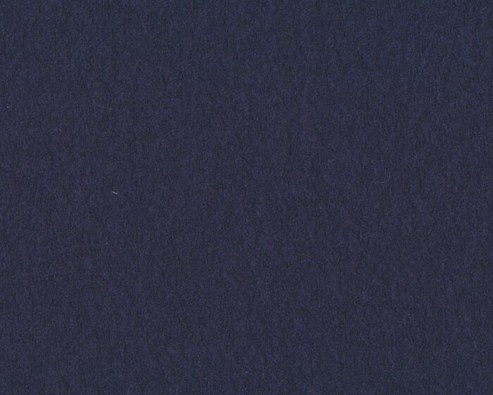 Strickwalk aus Merinowolle, nachtblau, Hilco