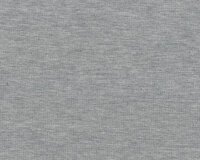 Viskose-Jersey CHIVASSO, hellgrau, Hilco