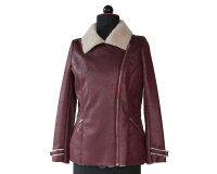 Zwischenmass Schnittmuster BIKERJACKE 168 M (Mittlerer...