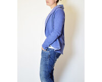 Damen-Schnittmuster Strickjacke Cardigan, lillesol women No.29