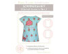 Kinder-Schnittmuster Sommershirt, lillesol basics No.7