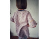 Kinder-Schnittmuster Volant-Bluse, lillesol basics No.61