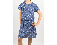 Kinder-Schnittmuster Jerseykleid & Shirt, lillesol basics No.62