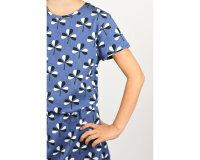 Kinder-Schnittmuster Jerseykleid & Shirt, lillesol basics No.62