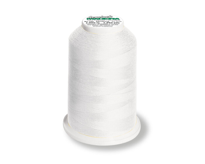 Overlockgarn AEROLOCK, 2500 m, Madeira 8010