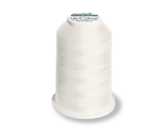 Overlockgarn AEROLOCK, 2500 m, Madeira 8020