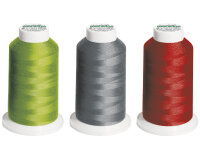 Overlockgarn AEROLOCK, 2500 m, Madeira 9130