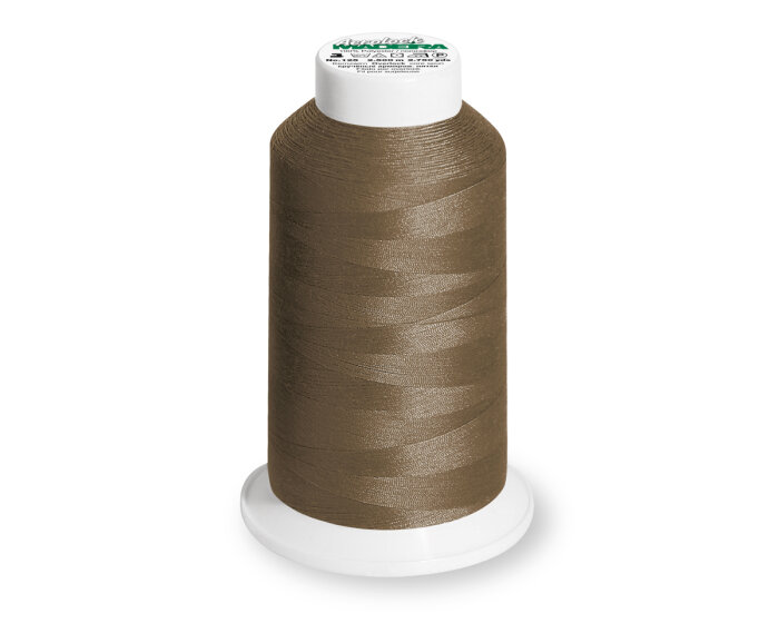 Overlockgarn AEROLOCK, 2500 m, Madeira 9290